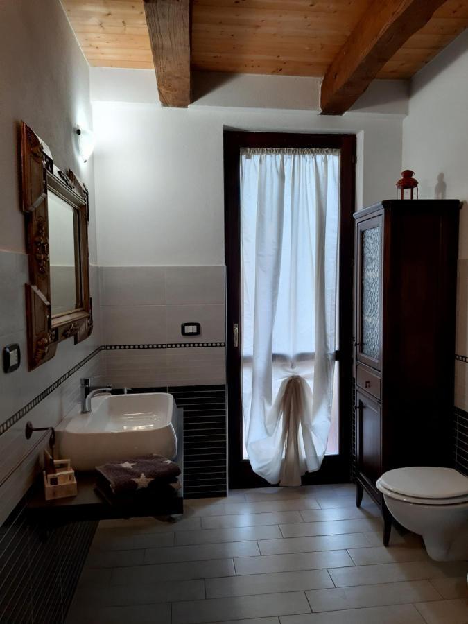 B&B La Taverna Degli Angeli Vezzi Portio Dış mekan fotoğraf