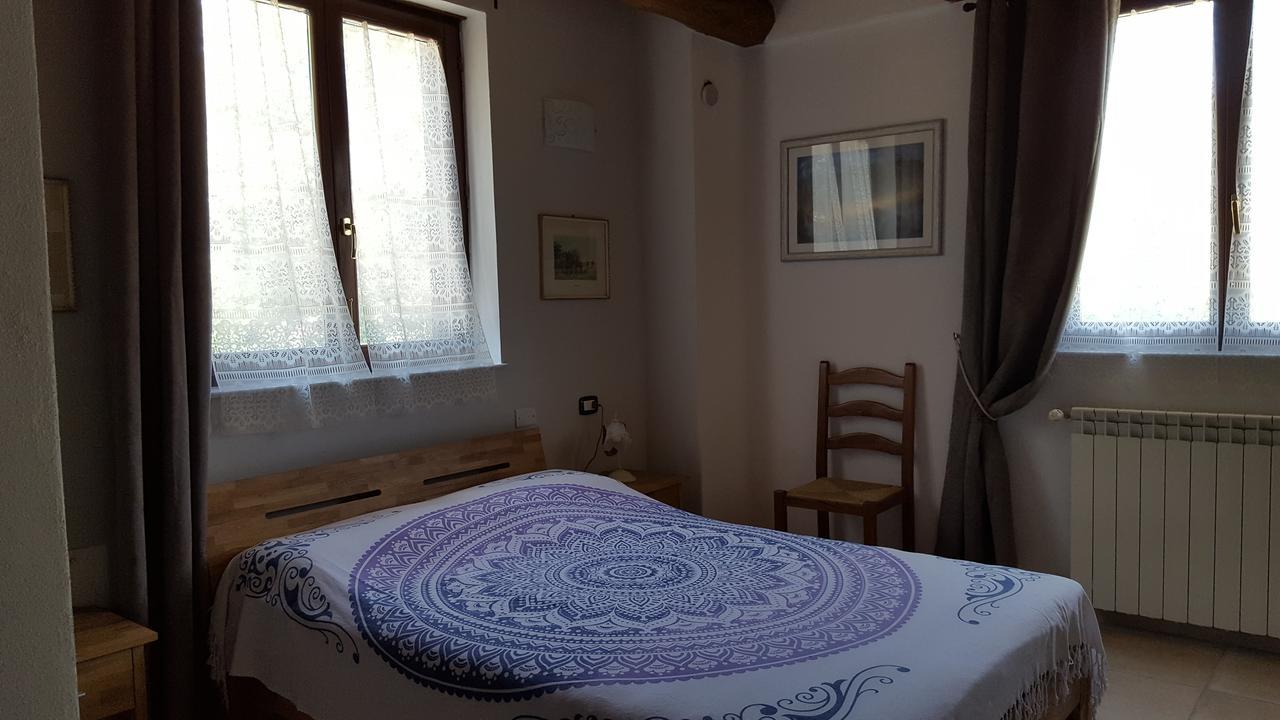 B&B La Taverna Degli Angeli Vezzi Portio Dış mekan fotoğraf